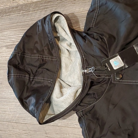 NFL Detriot Lions Legacy Full Zip Jacket Size Small - Picture 3 of 7